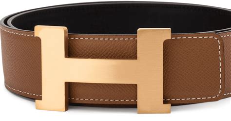 hermes guertel maenner|real hermes belt markings.